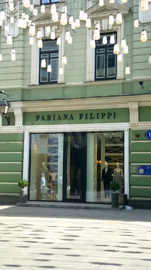 Бутик в Столешниковом переулке, пл.178м2