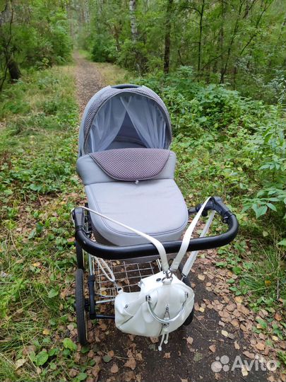 Коляска adamex katrina 2 в 1