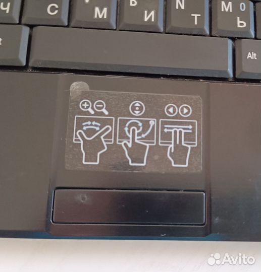 Нетбук acer aspire one