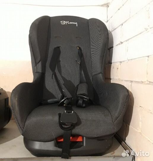 Детское автокресло от 0