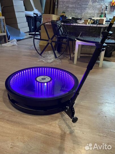 Программное обеспечение спиннер 360