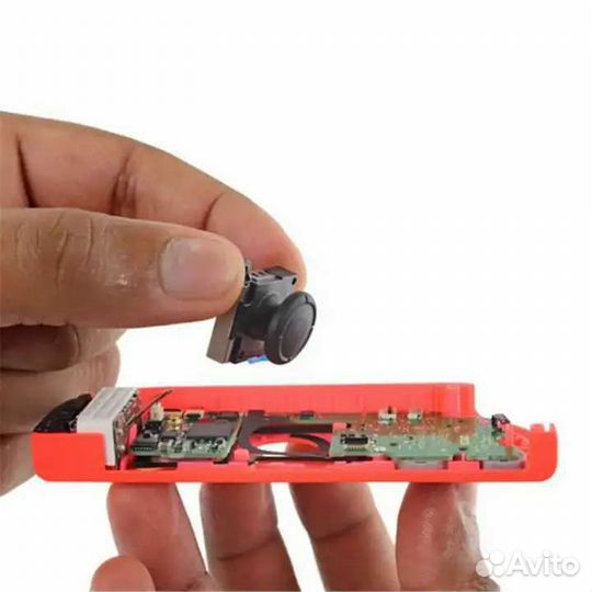 Ремонт Nintendo switch joy-con