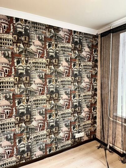 Комната 16,8 м² в 1-к., 3/5 эт.