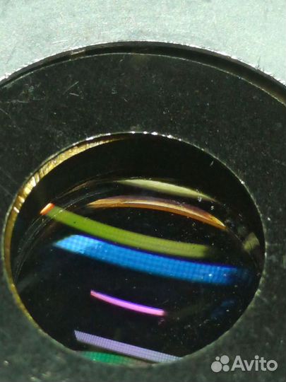 Проекционный объектив ом-0,2/20