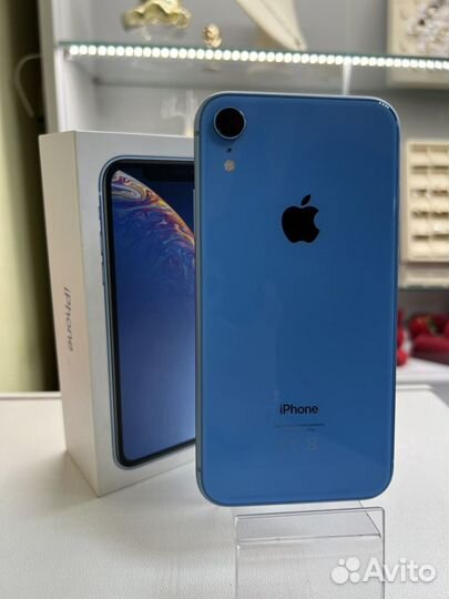 iPhone Xr, 64 ГБ