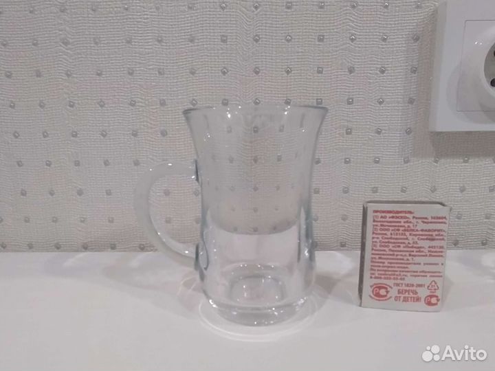 Армуды и кофейные чашечки