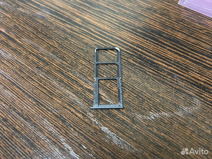 Лоток сим Realme 8i Rmx3151