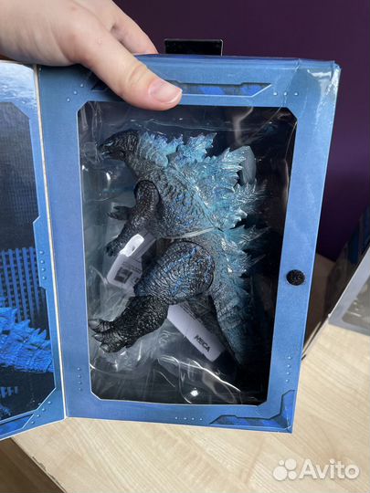 Фигурка Godzilla