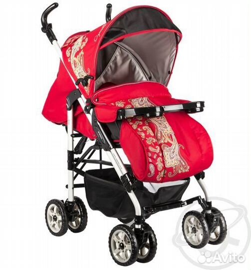 Коляска трость