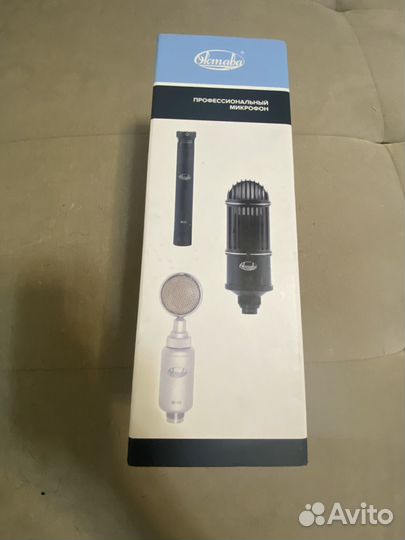 Микрофон Октава мк-319