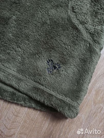 Мохнатый флис Jack Wolfskin S женский