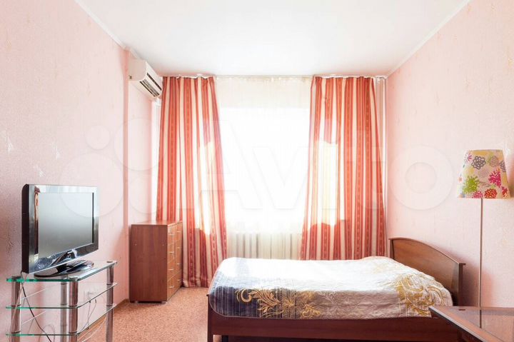1-к. квартира, 55 м², 6/16 эт.