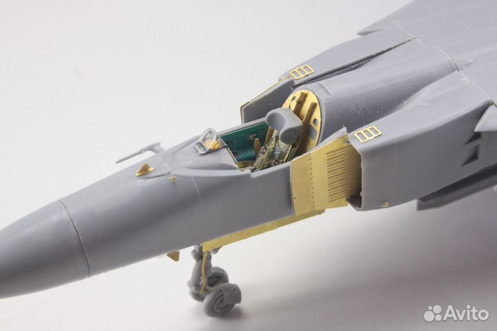 Мд072036 миг-23 (Звезда) цветные приборные доски