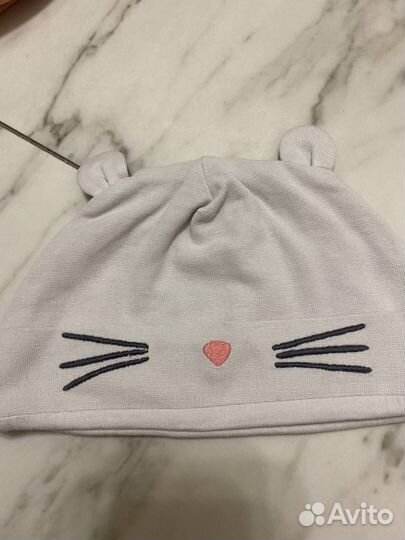 Детские шапочки