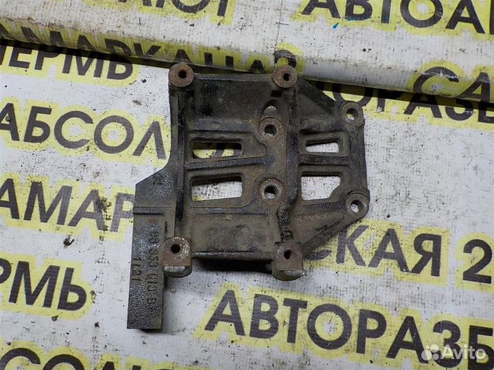 Кронштейн кондиционера Chevrolet Lanos 2005-2009