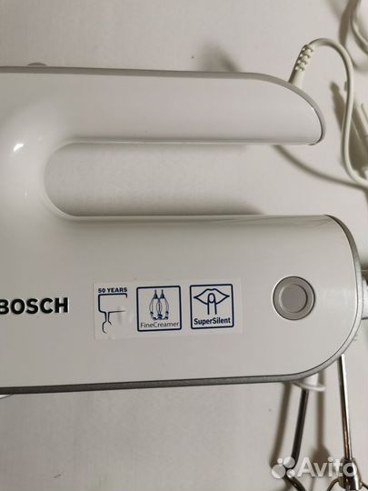 Миксер Bosch MFQ4070/02