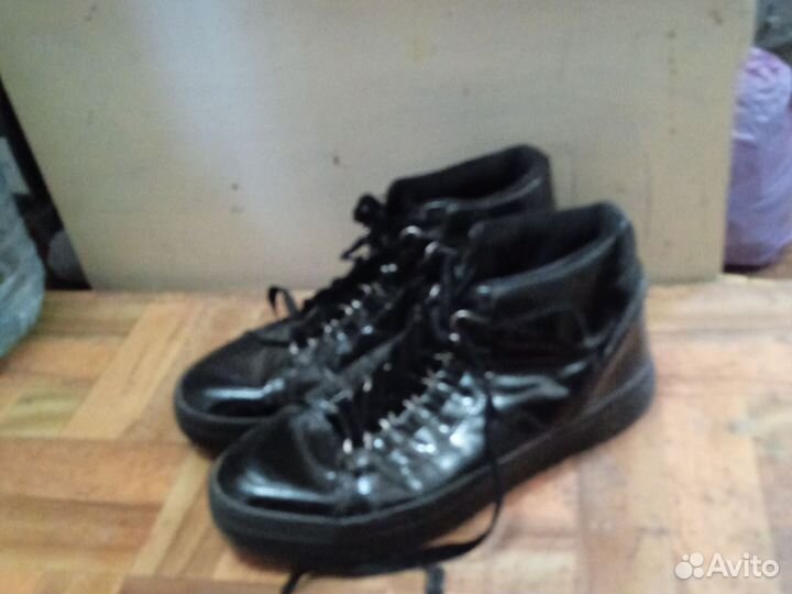 Ботинки Челси ботинки осенние 40р в хор сост