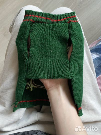 Свитер для собаки,щенка