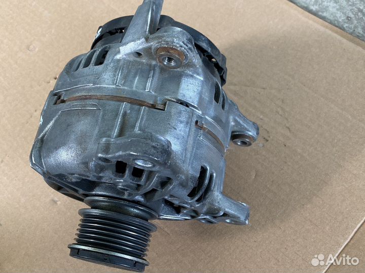 Генератор 120А VW Sharan 1.9tdi Ford Galaxy