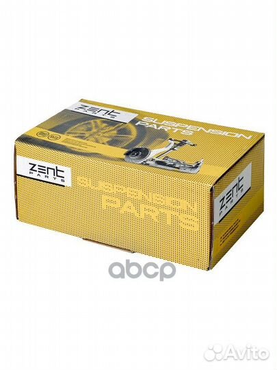 Наконечник рулевой левый Peugeot 406 all 95