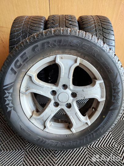Колеса в сборе Suzuki Grand Vitara 235/60R16