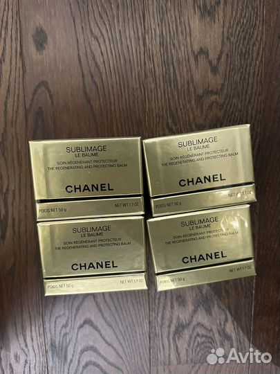 Chanel sublimage le baume крем для лица