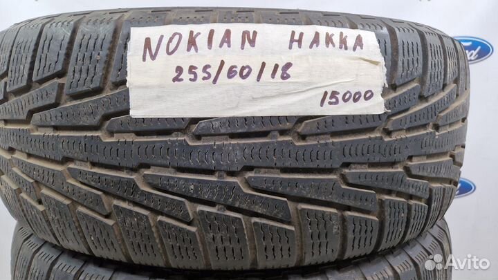 Nokian Tyres Hakka SUV 255/60 R18