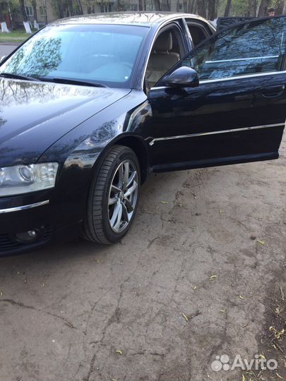 Audi A8 3.1 AT, 2007, 292 300 км