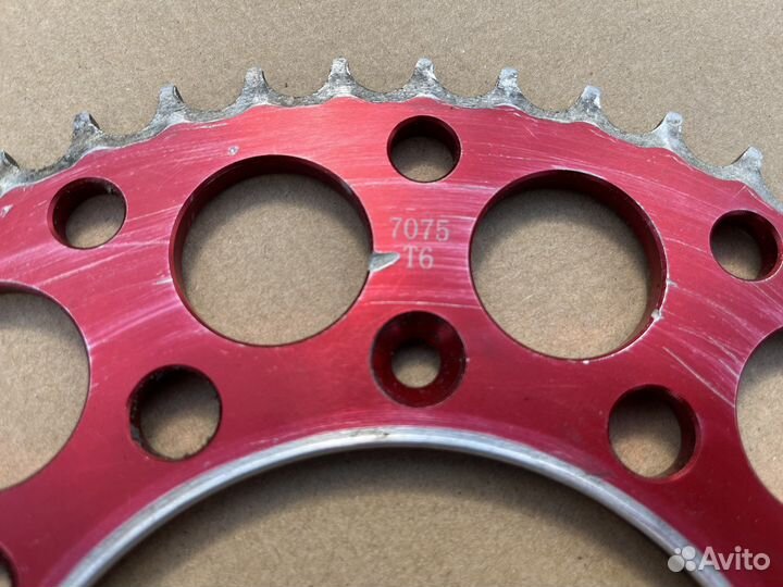 Звезда 520 52, для мотоцикла bse