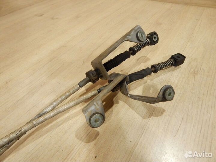 Кулиса МКПП Vw Golf 5