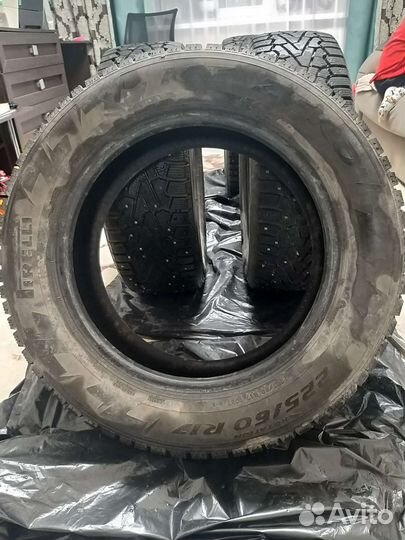 Pirelli Ice Zero 225/60 R17 103T