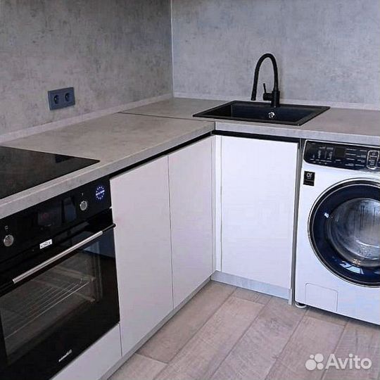 Кухонные гарнитуры на заказ