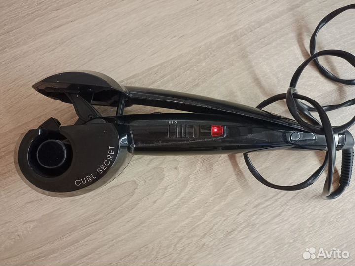 Плойка babyliss