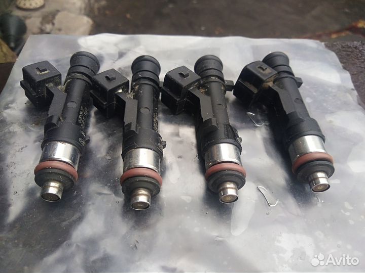 Форсунки газель