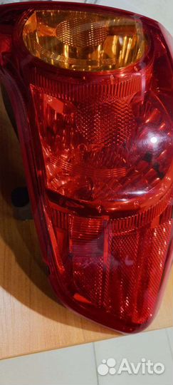 Фонарь задний правый внешний Toyota Corolla E150