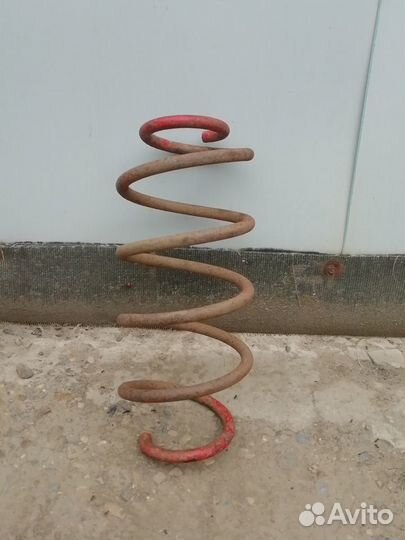 Пружина передняя Гранта Приора Калина