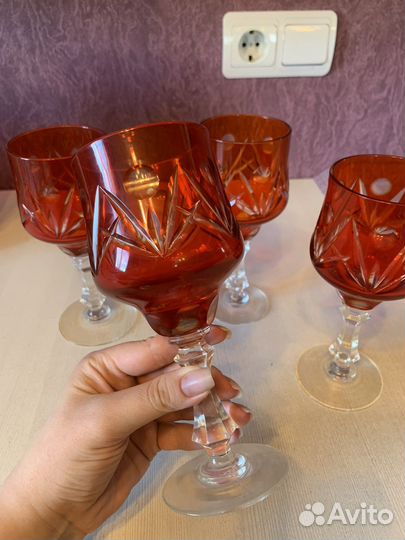 Бокалы СССР