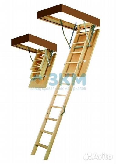 Чердачная лестница