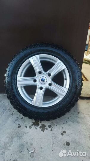 Cordiant Off Road 205/70 R16 L