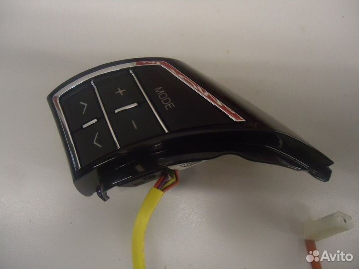 Кнопки руля (Haval H6)