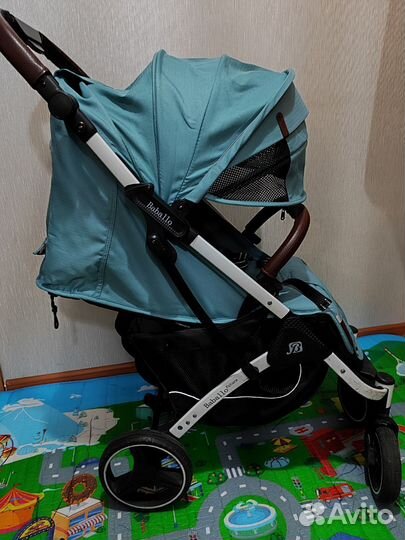 Коляска babalo future 2023