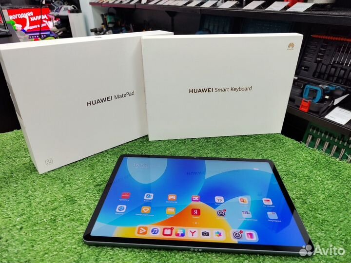 Планшет Huawei MatePad 11.5