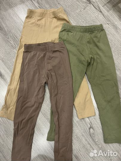 Лосины набор 110