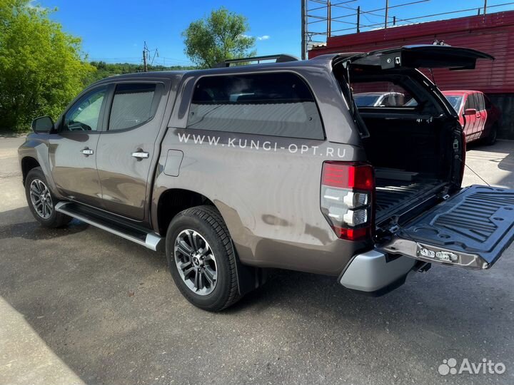 Кунг Toyota, Poer, Wingle, Jac T6, УАЗ и др