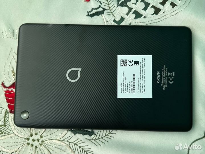 Планшет alcatel 3T8 4G LTE 32гб