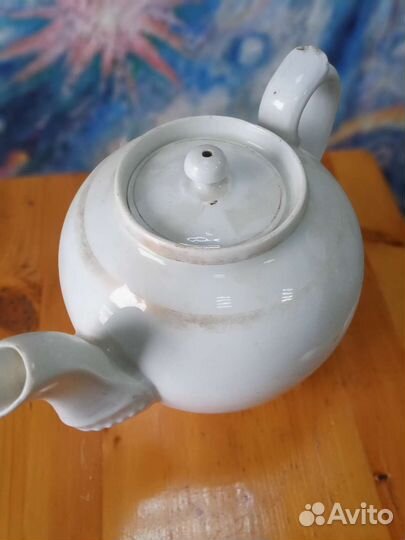 Заварочный чайник Кузнецова