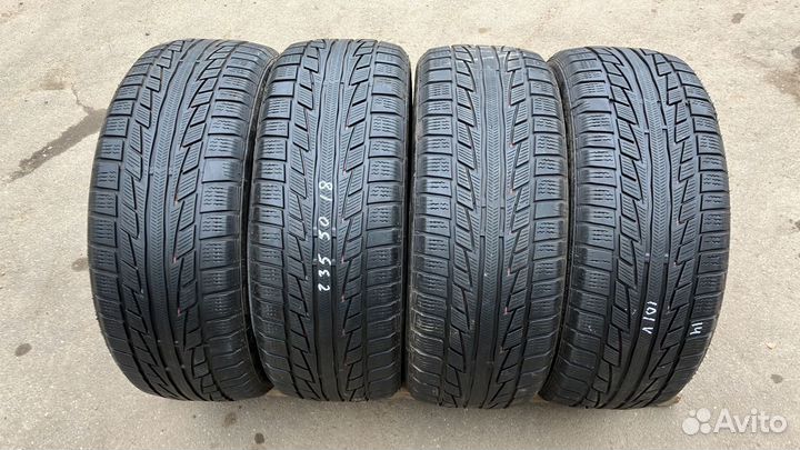 Nankang Snow SV-2 235/50 R18