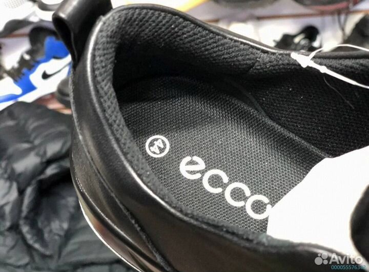 Кроссовки Ecco (Арт.55990)