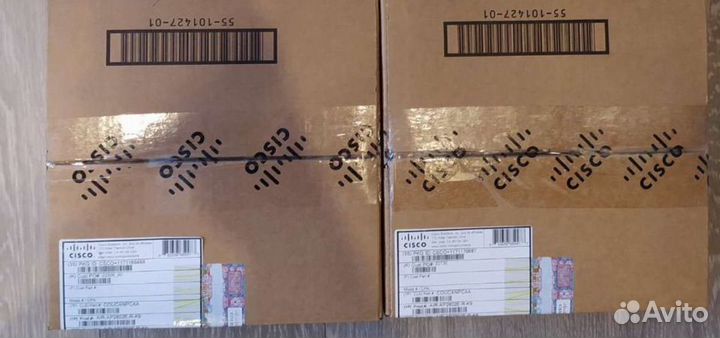 Точка доступа cisco