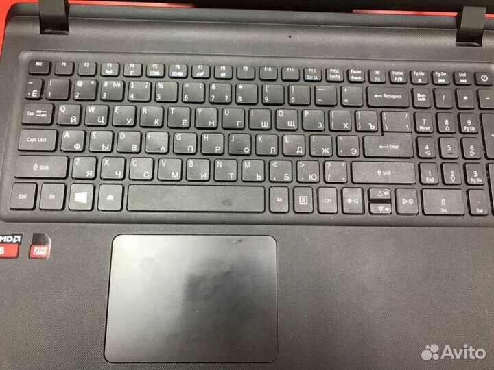 Ноутбук Acer Es 1